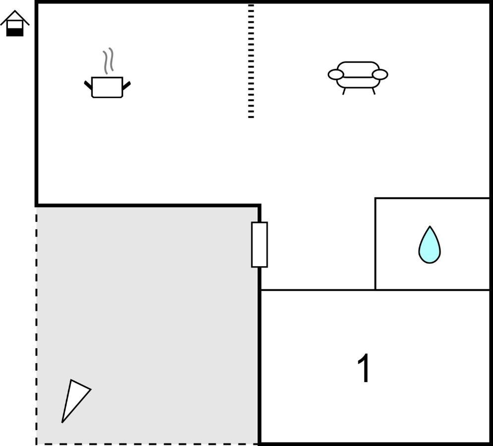 Nice Apartment In Premantura With Wifi エクステリア 写真